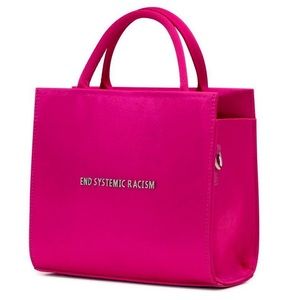 ✨BRAND NEW✨Brandon Blackwood ESR Tote|Satin Pink.